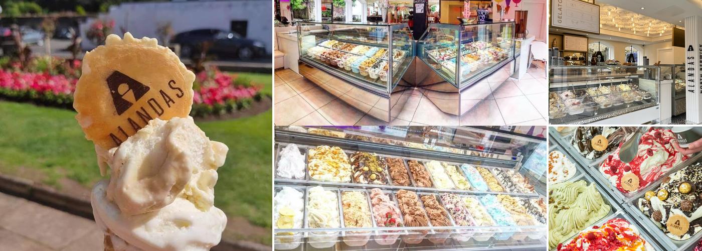 Alandas Gelato