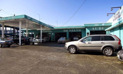 Precision Motorworks