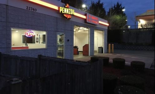 Pennzoil 10 Minute Oil Change