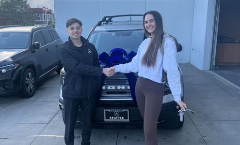 Mercedes-Benz of Seattle