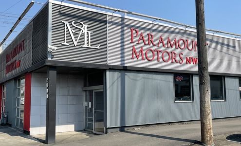 Paramount Motors NW