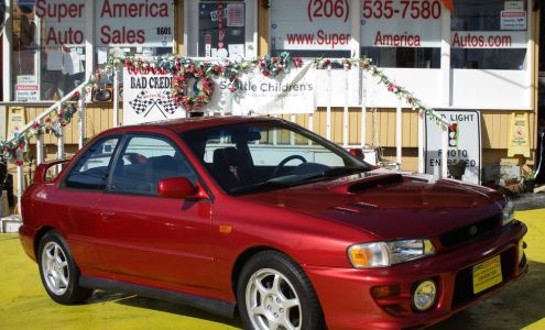 Super America Auto Sales Inc.