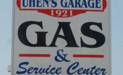 Uhen's Garage Inc