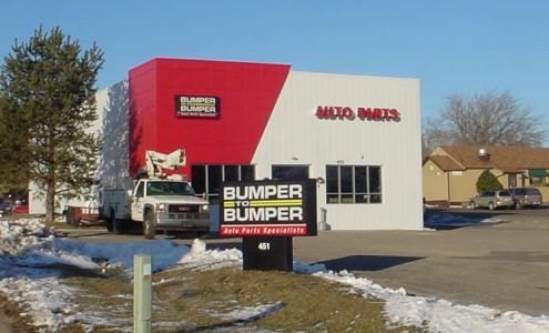 Bumper to Bumper Lake Geneva