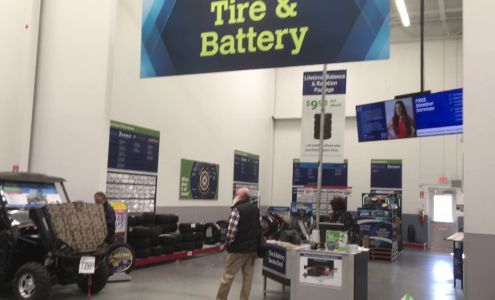 Sam's Club Tire & Battery