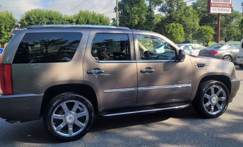 Grace & Mercy Auto Brokers