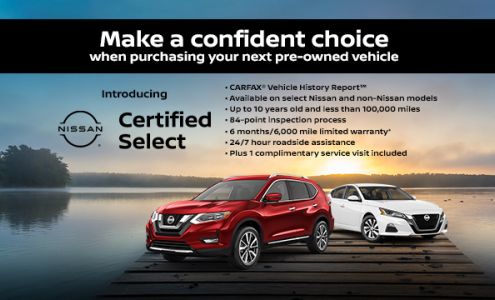 Nissan of Newnan