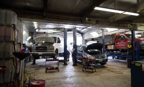 Bond's Auto Care Delavan