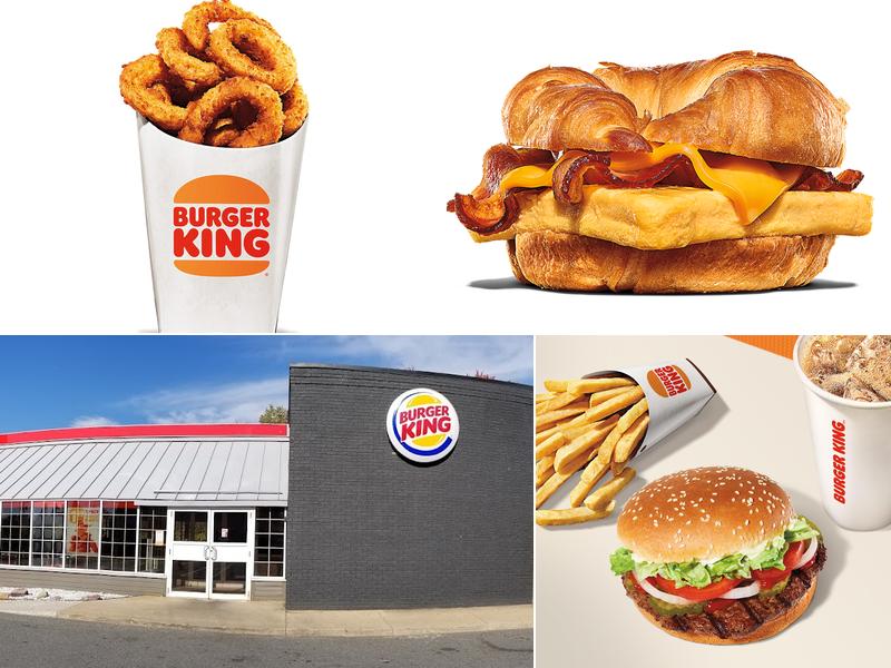 Burger King 769 S Franklin St, Holbrook