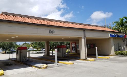 Bank of America ATM (Drive-thru)