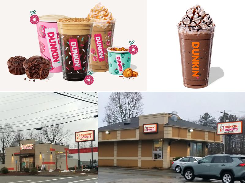 Dunkin' 57 S Franklin St, Holbrook