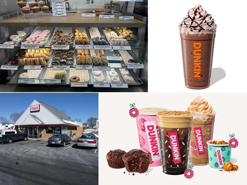 Dunkin' 30 Union St, Holbrook