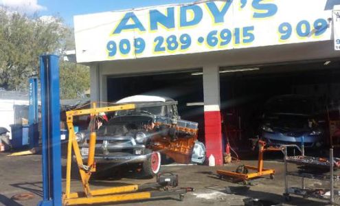Andy's Auto Repair