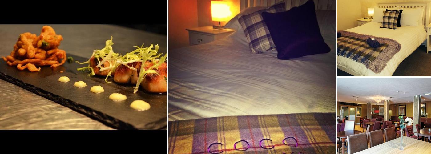 The Shoulder at Hardstoft