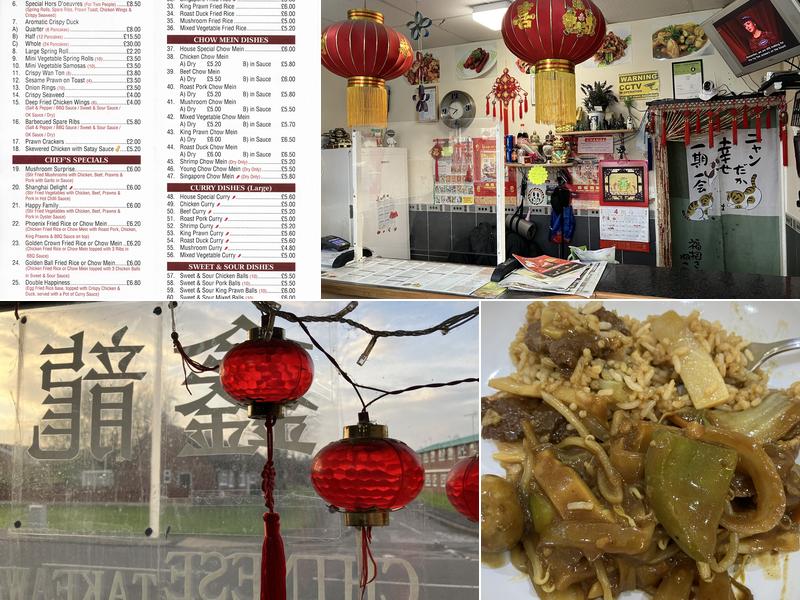 Little Dragon chinese take away