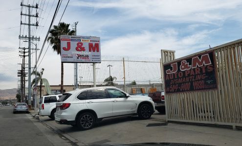 J & M Used Auto Parts