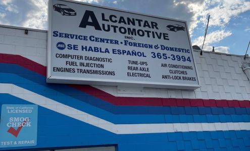 Alcantar Automotive