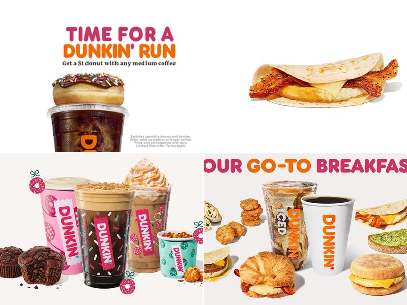 Dunkin' 133 Main Street Groton Center, Groton