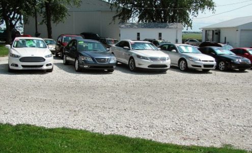 Tim's Auto Body & Sales