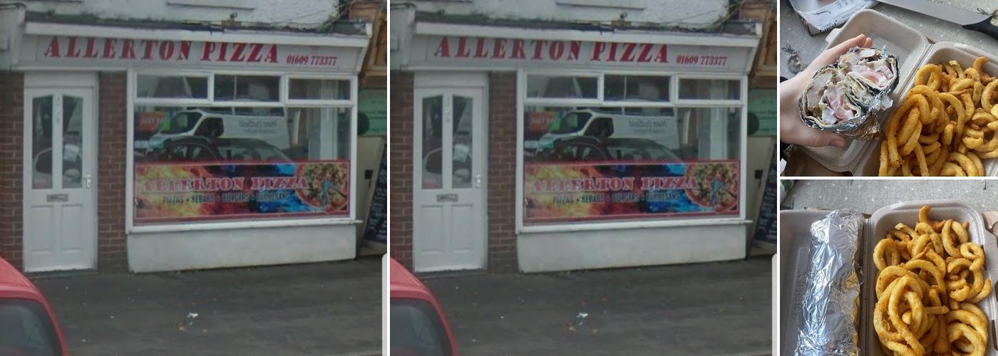 Allerton Pizza