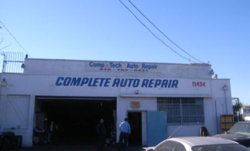 Comp Tech Auto Repair