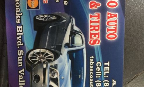 Tabasco Auto Repair & Tires