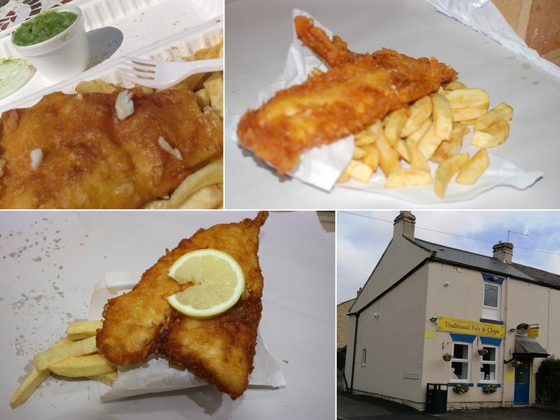 Debbie & Rachel's Plaice