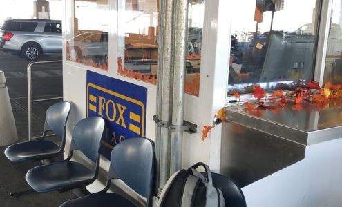 Fox Rent A Car Burbank