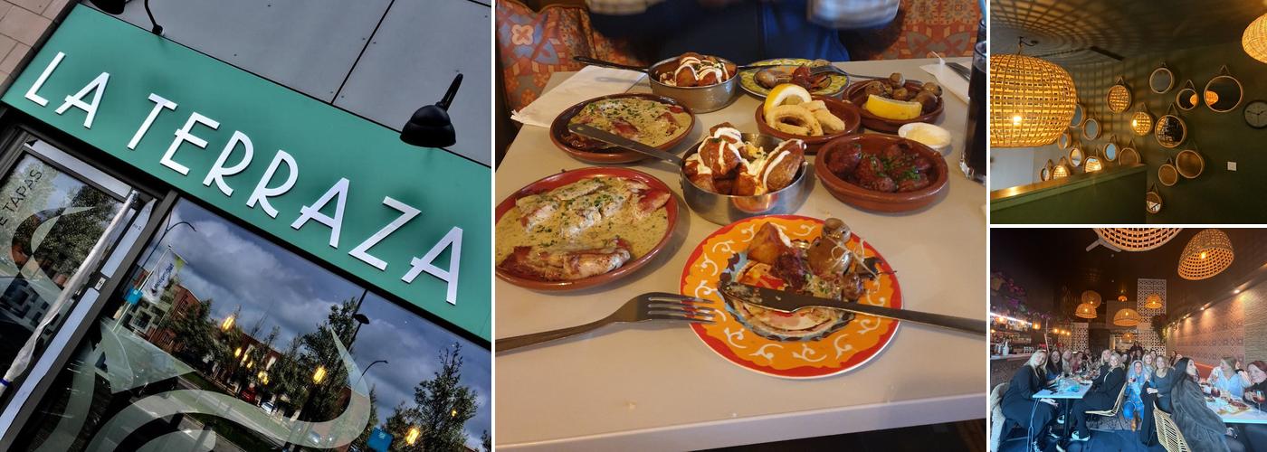 La Terraza Tapas Bar