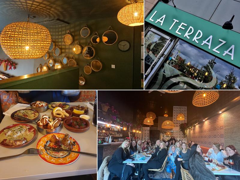 La Terraza Tapas Bar