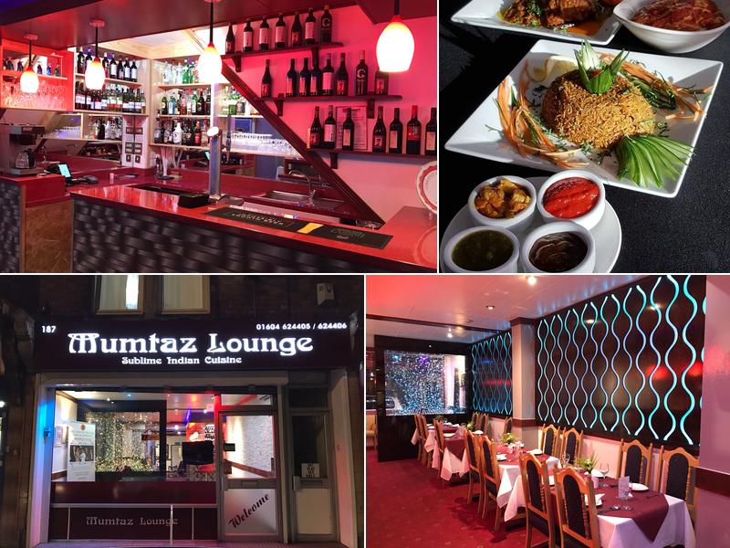 Mumtaz lounge