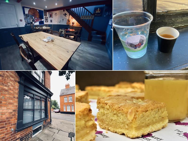 The Old Grocery Espresso Bar