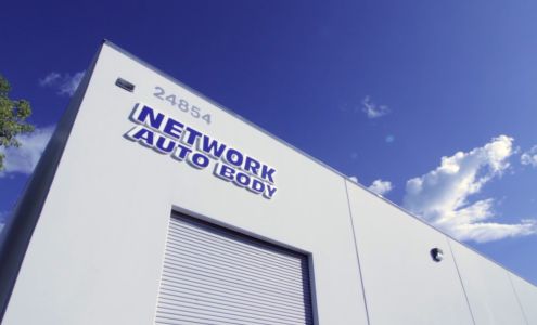 Network Auto Body
