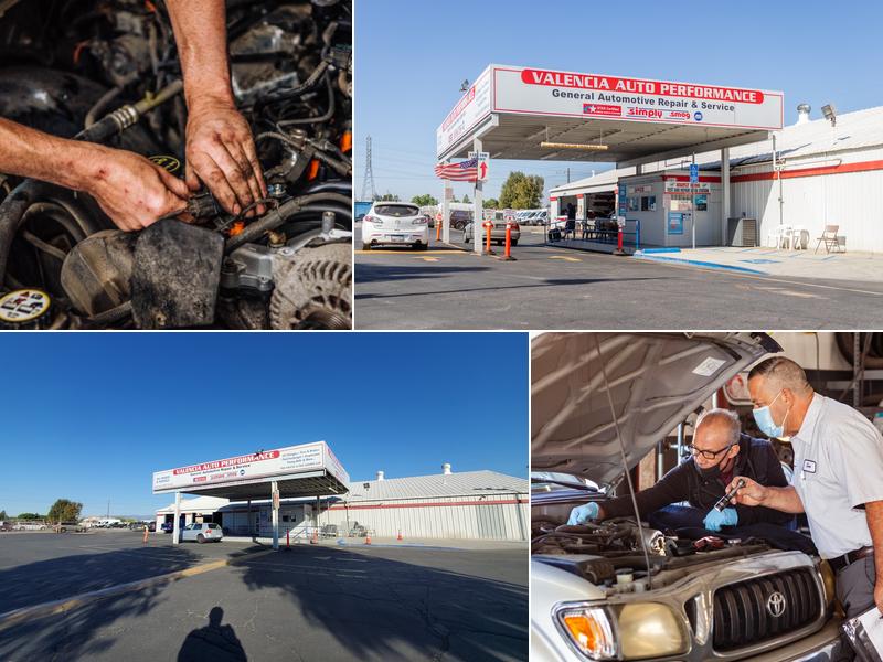 Valencia Auto Performance & Simply Smog