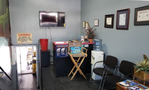 American Auto Repair & A/C