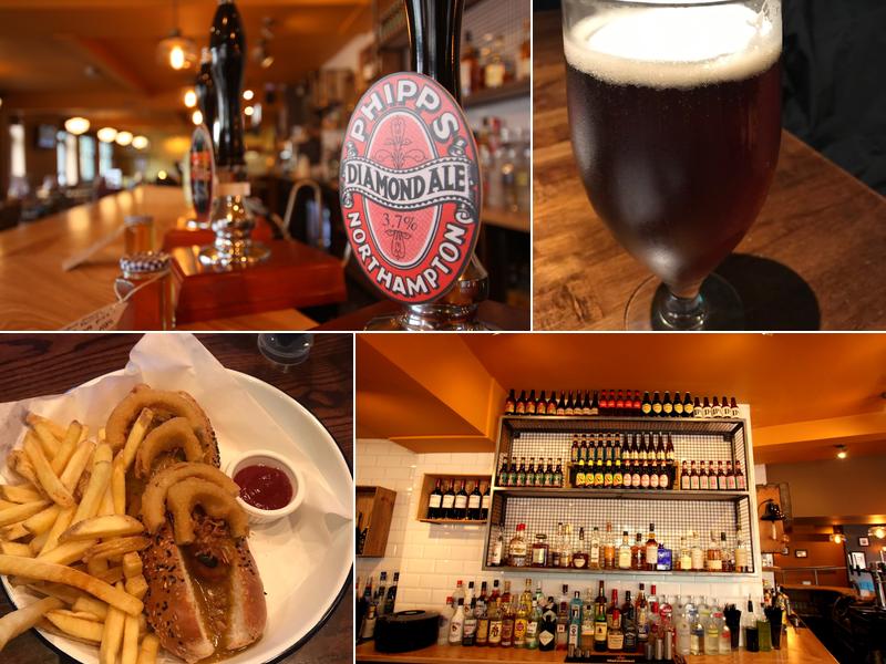 Mail Coach Northampton