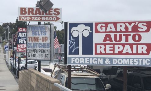 Gary's Auto, RV and Brake Inc