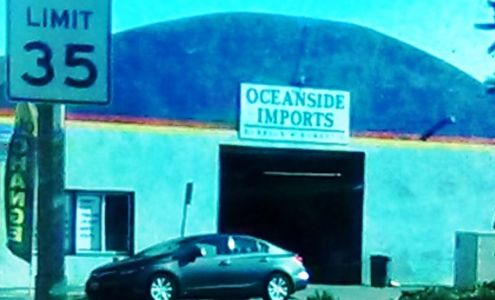 Oceanside Imports And VW