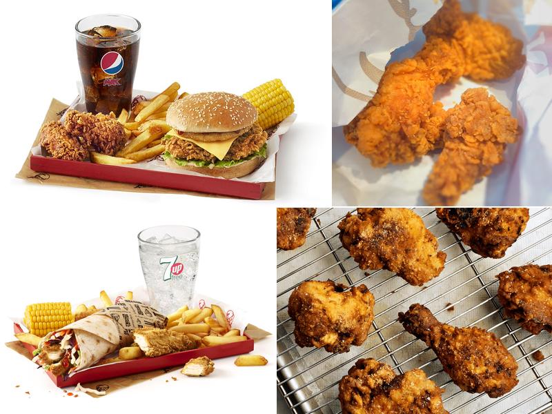 KFC Cirencester - Bridge Road