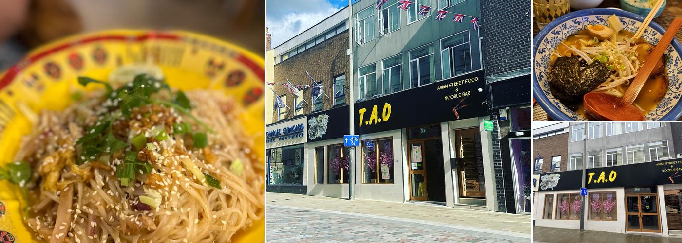 T.A.O Street food and Noodle Bar