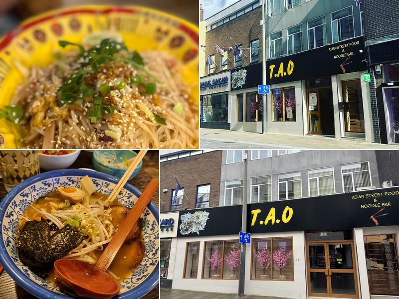 T.A.O Street food and Noodle Bar