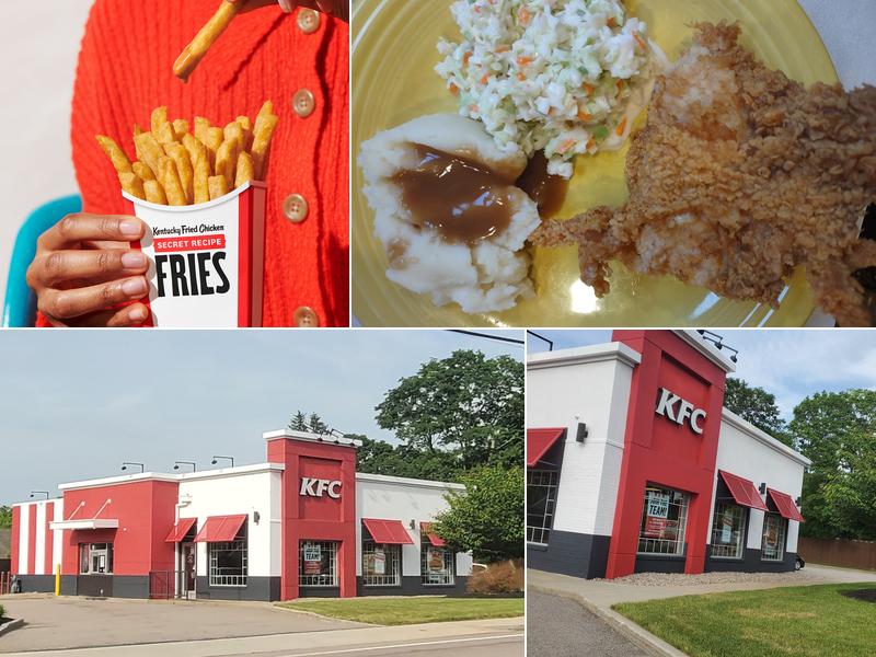 KFC 11 Washington St, Norwell