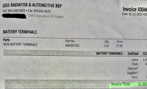 Lee's Radiator & Automotive