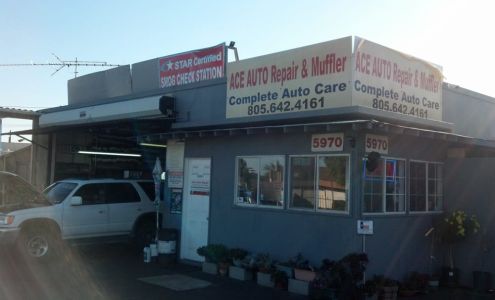 Ace Auto Repair & Smog