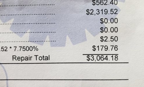 Fisher/Martin Automotive