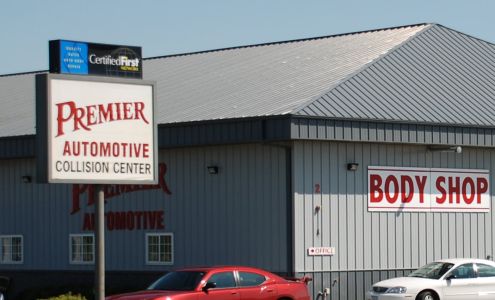 Premier Automotive Inc North Liberty