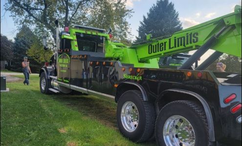 Outer limits Truck Repair Inc. Oskaloosa
