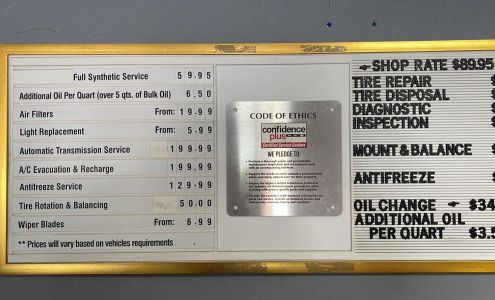 S & A Automotive Oskaloosa