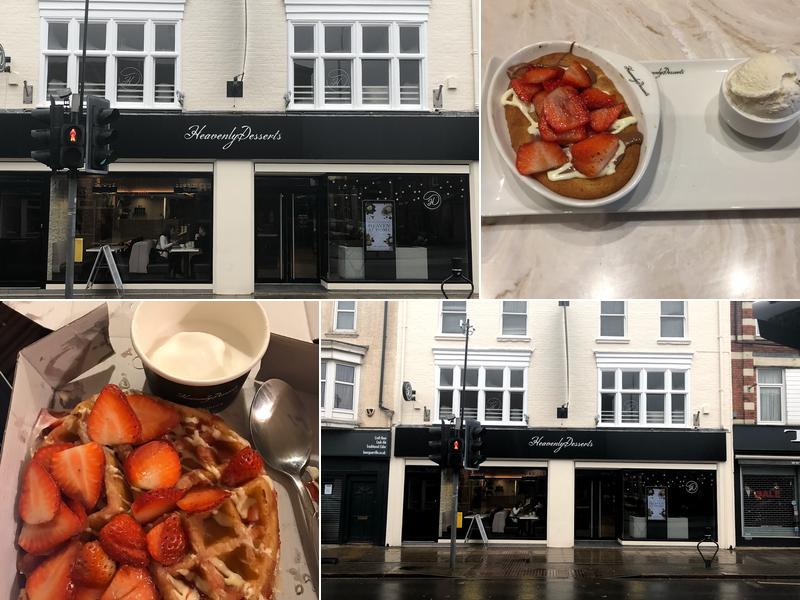 Heavenly Desserts Northampton