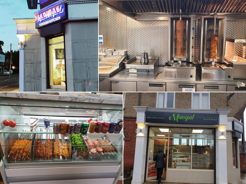 Mangal Turkish Kitchen Northampton